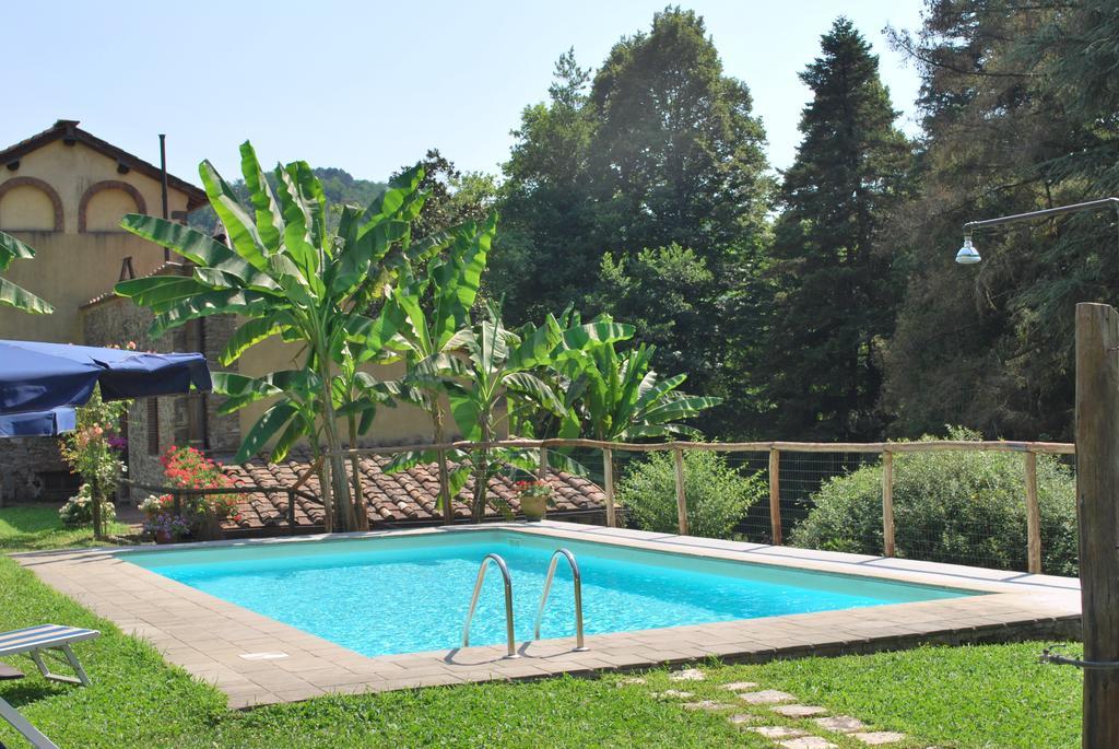 Villa A Casa Del Tosi Lucca Exterior foto
