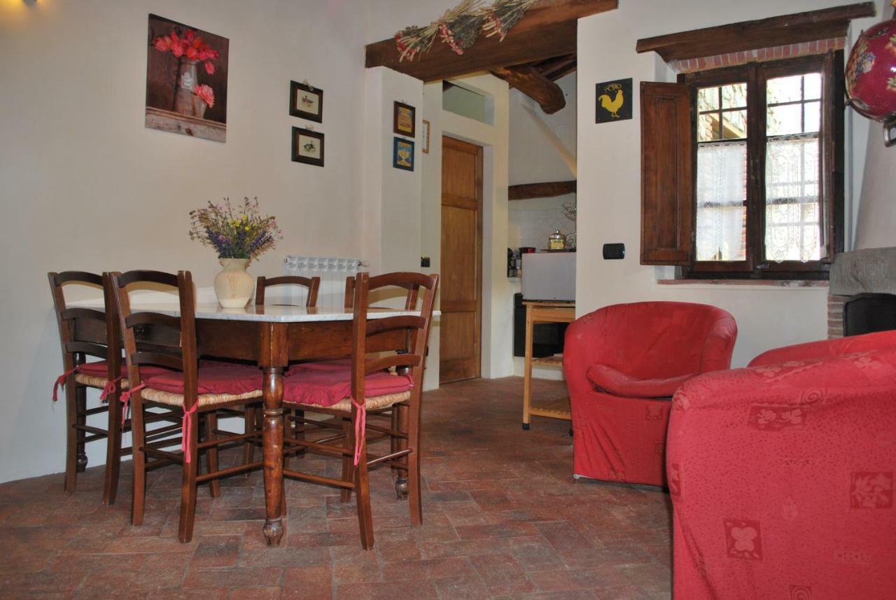 Villa A Casa Del Tosi Lucca Exterior foto